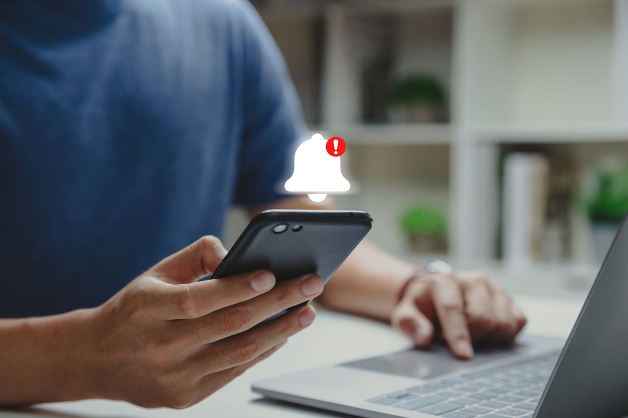 Stay on top of your finances with alerts | Australian Mutual Bank