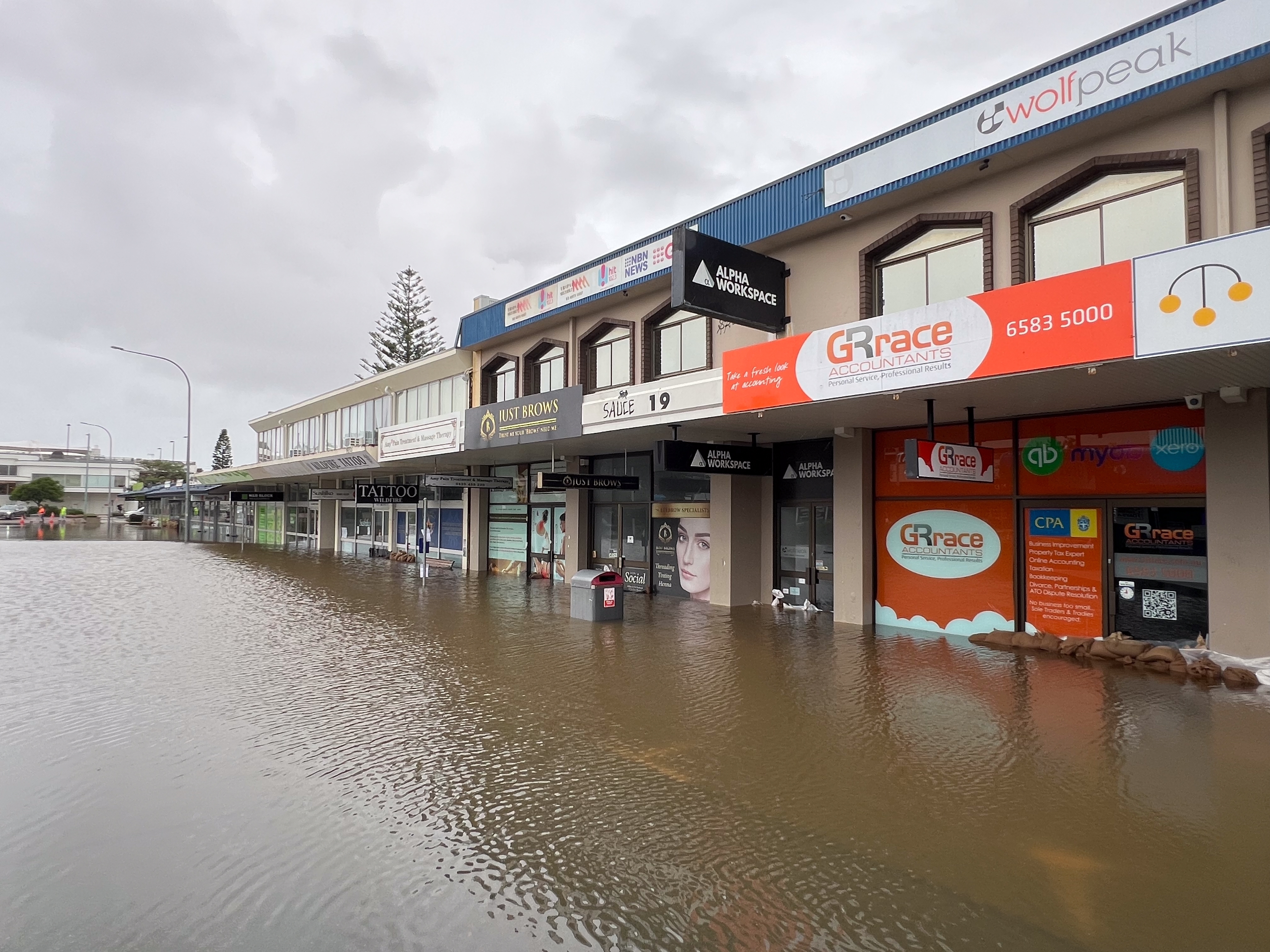 Helping the Mid North Coast recover from flood disaster | Australian ...