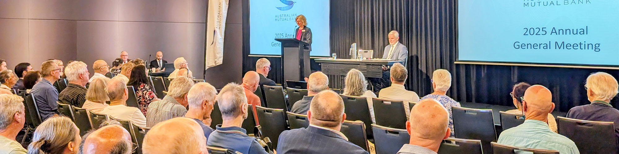 Reflections on our 2025 Annual General Meeting