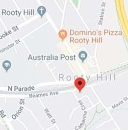 Australian Mutual Bank Rooty Hill Branch