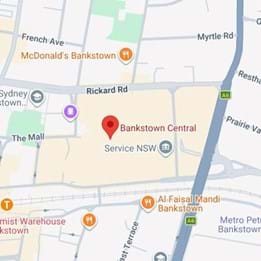 Australian Mutual Bank Bankstown Branch