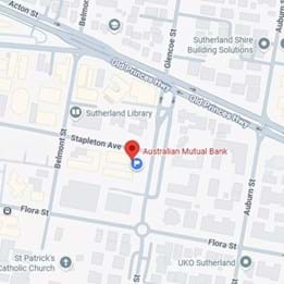Australian Mutual Bank Sutherland Branch
